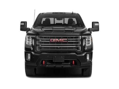 Onyx Black 2023 GMC Sierra 2500 AT4