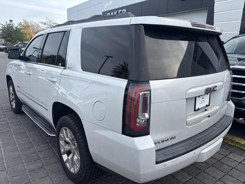 2017 GMC Yukon SLT