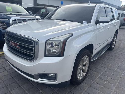 2017 GMC Yukon SLT