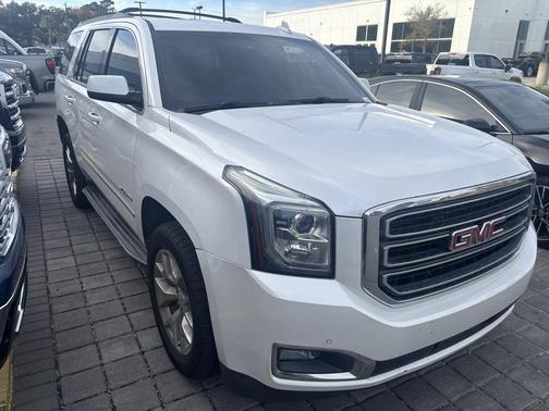 2017 GMC Yukon SLT