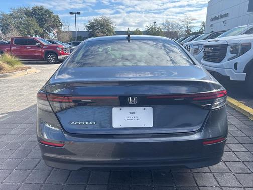 2023 Honda Accord EX 1.5T