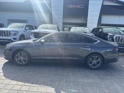 2023 Honda Accord EX 1.5T