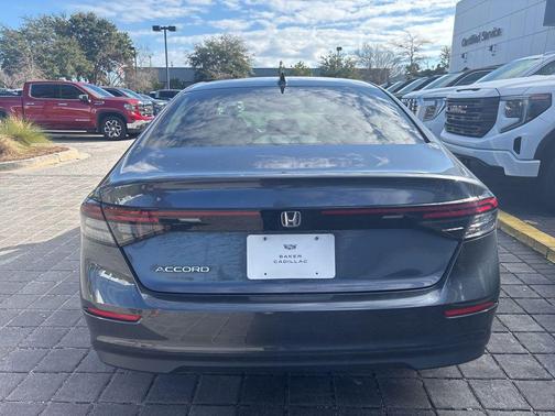 2023 Honda Accord EX