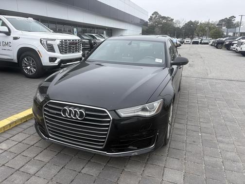 2016 Audi A6 2.0T Premium