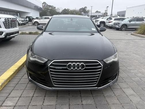 2016 Audi A6 2.0T Premium