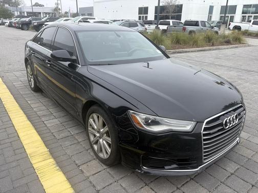 2016 Audi A6 2.0T Premium