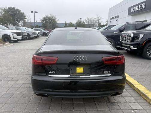2016 Audi A6 2.0T Premium