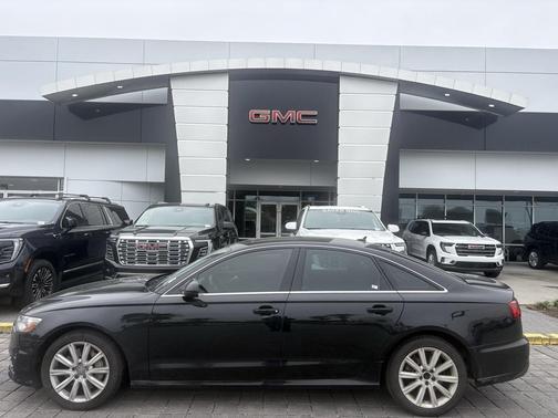 2016 Audi A6 2.0T Premium