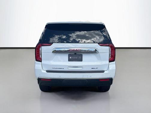 Summit White 2024 GMC Yukon XL SLT