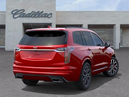 2025 Cadillac XT6 Sport AWD