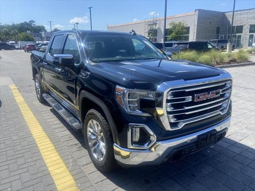 2019 GMC Sierra 1500 SLT
