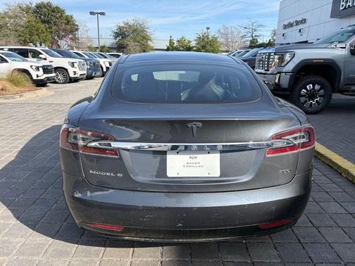 2017 Tesla Model S 90D
