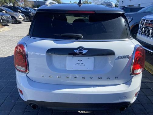 2018 MINI Countryman Cooper S