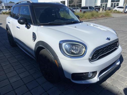 2018 MINI Countryman Cooper S