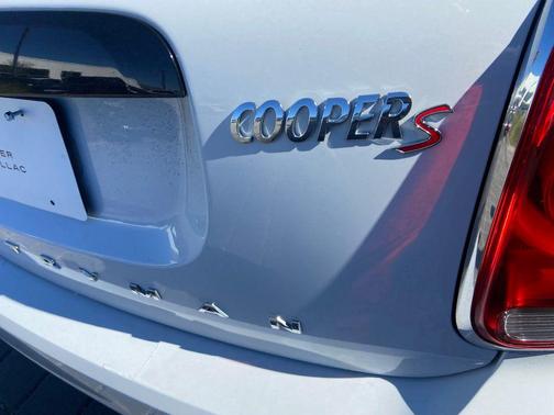 2018 MINI Countryman Cooper S