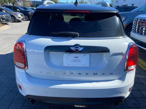 2018 MINI Countryman Cooper S