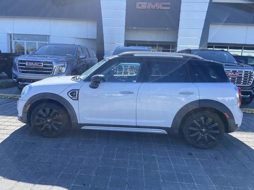 2018 MINI Countryman Cooper S