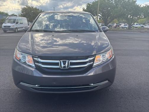2015 Honda Odyssey EX-L