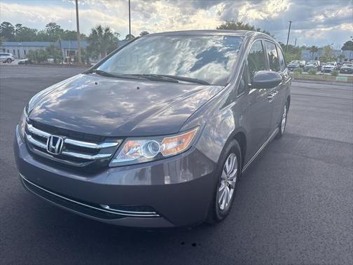 2015 Honda Odyssey EX-L