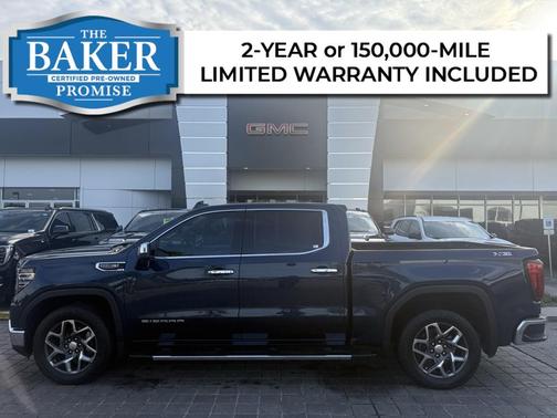 2023 GMC Sierra 1500 SLT