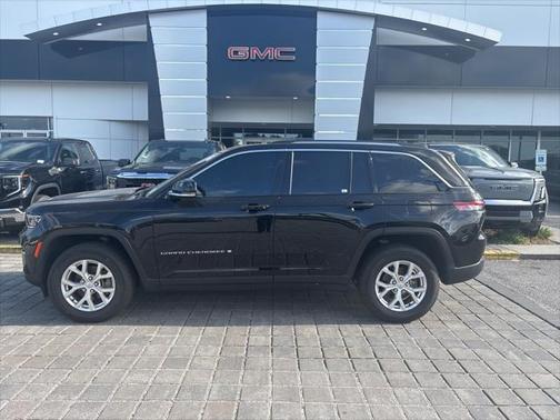 2023 Jeep Grand Cherokee Limited X