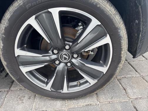 2020 Lexus UX 250h Base