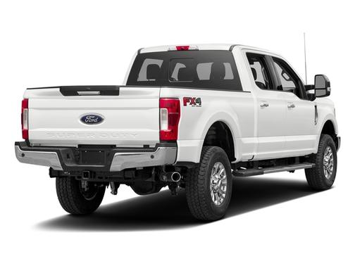 2017 Ford F-250 XLT