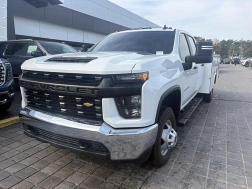 2022 Chevrolet Silverado 3500 WT