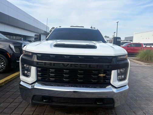 2022 Chevrolet Silverado 3500 WT