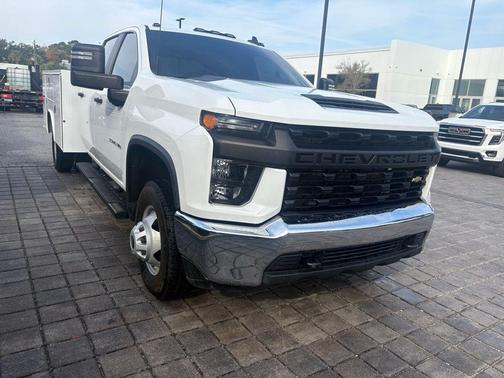 2022 Chevrolet Silverado 3500 WT