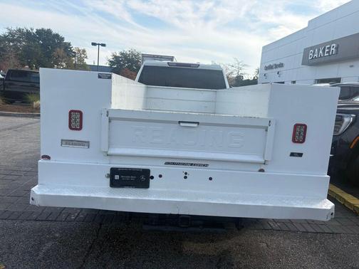 2022 Chevrolet Silverado 3500 WT