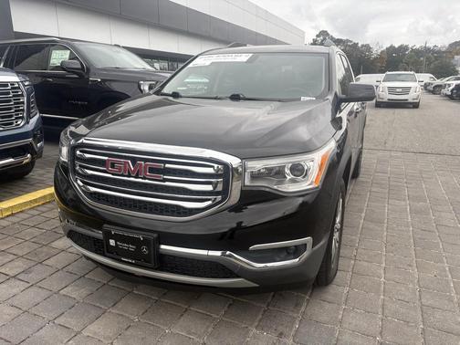 2019 GMC Acadia SLE-2