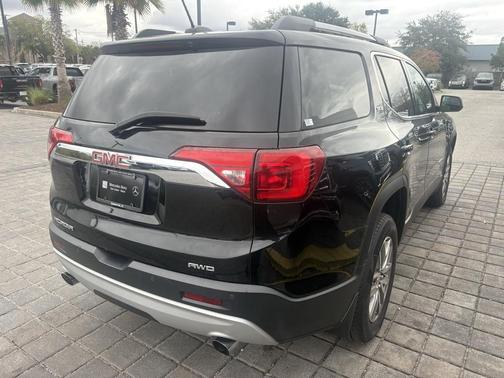 2019 GMC Acadia SLE-2