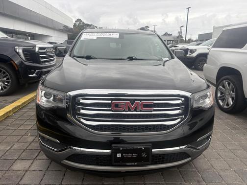 2019 GMC Acadia SLE-2
