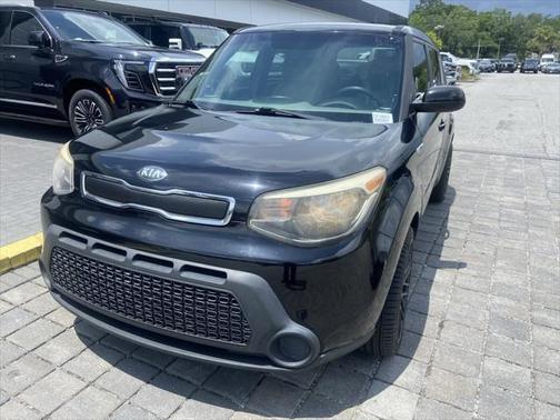 2016 Kia Soul Base