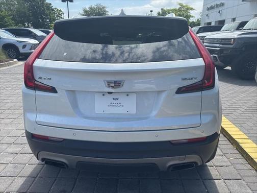 2019 Cadillac XT4 Premium Luxury