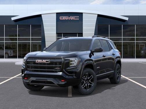Ebony Twilight Metallic 2026 GMC Terrain AWD AT4