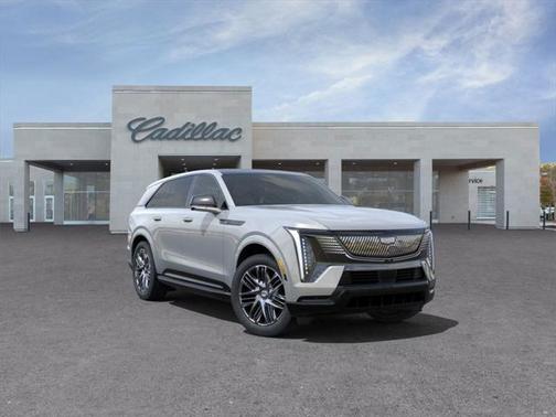 2025 Cadillac Escalade IQ Sport 2