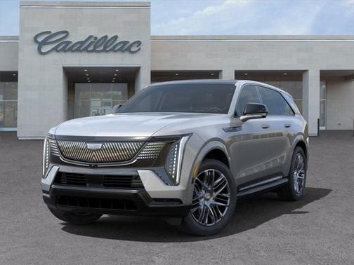2025 Cadillac Escalade IQ Sport 2