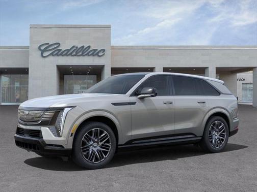 2025 Cadillac Escalade IQ Sport 2