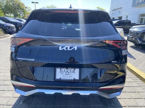 2024 Kia Sportage SX-Prestige