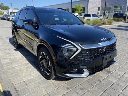2024 Kia Sportage SX-Prestige