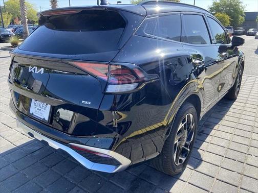 2024 Kia Sportage SX-Prestige