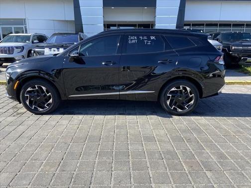 2024 Kia Sportage SX-Prestige