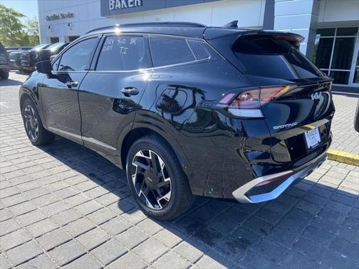 2024 Kia Sportage SX-Prestige