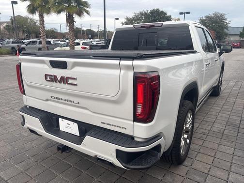 2021 GMC Sierra 1500 Denali