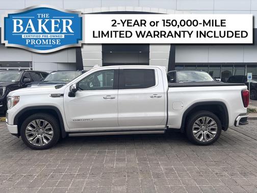 2021 GMC Sierra 1500 Denali