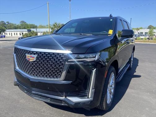 2022 Cadillac Escalade Premium Luxury
