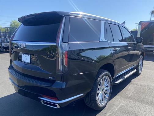 2022 Cadillac Escalade Premium Luxury