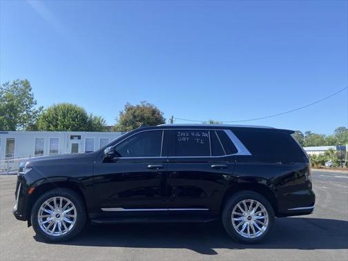 2022 Cadillac Escalade Premium Luxury